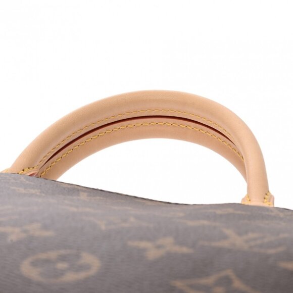 LOUIS VUITTON Monogram Petite Palais PM 2WAY Brown M45900 800000132798000 - Picture 7 of 10